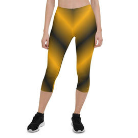 Ladies' Capri Leggings - Arekkusu - Store