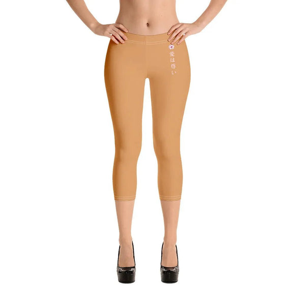 Ladies' Capri Leggings - Arekkusu - Store