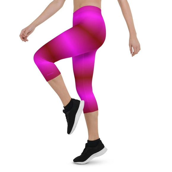 Ladies' Capri Leggings - Arekkusu - Store