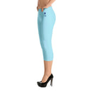 Ladies' Capri Leggings - Arekkusu - Store