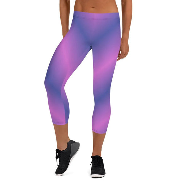 Ladies' Capri Leggings - Arekkusu - Store