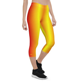 Ladies' Capri Leggings - Arekkusu - Store