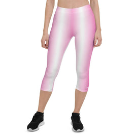 Ladies' Capri Leggings - Arekkusu - Store