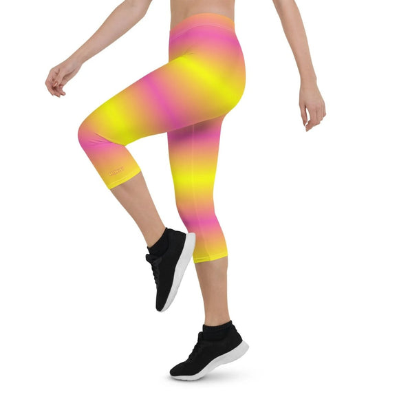 Ladies' Capri Leggings - Arekkusu - Store