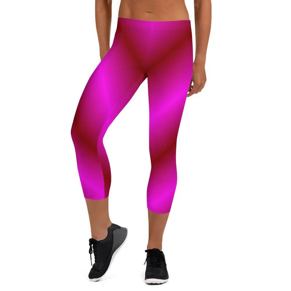 Ladies' Capri Leggings - Arekkusu - Store