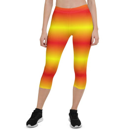 Ladies' Capri Leggings - Arekkusu - Store