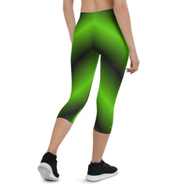 Ladies' Capri Leggings - Arekkusu - Store