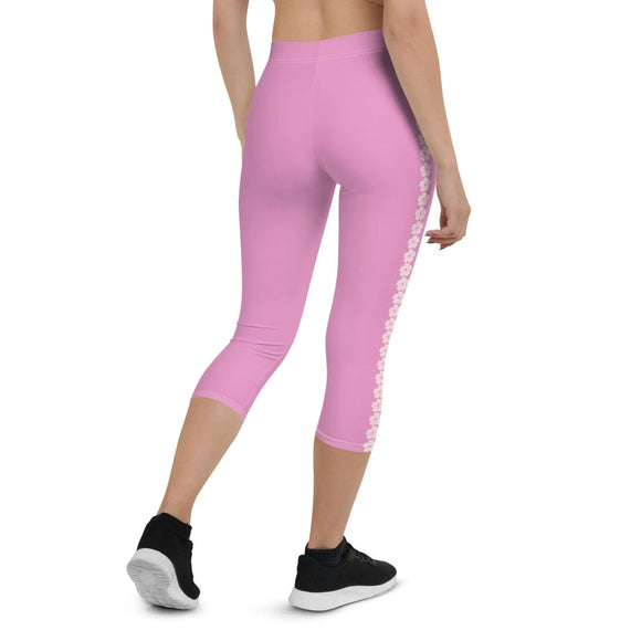 Ladies' Capri Leggings - Arekkusu - Store