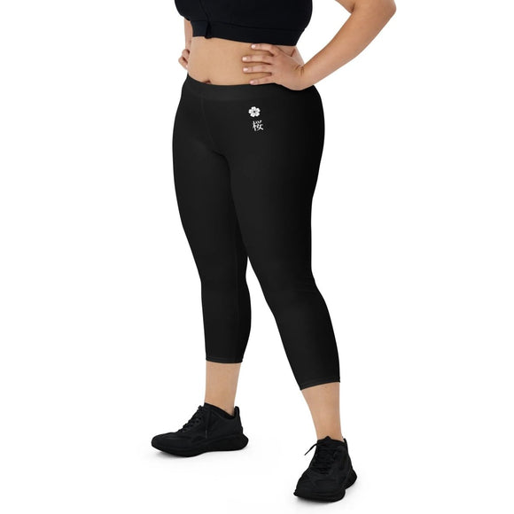 Ladies' Capri Leggings - Arekkusu - Store