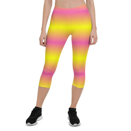 Ladies' Capri Leggings - Arekkusu - Store