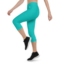 Ladies' Capri Leggings - Arekkusu - Store