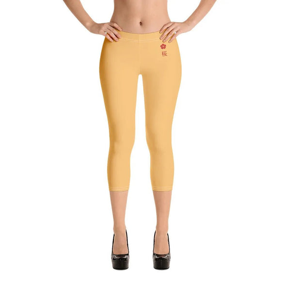 Ladies' Capri Leggings - Arekkusu - Store