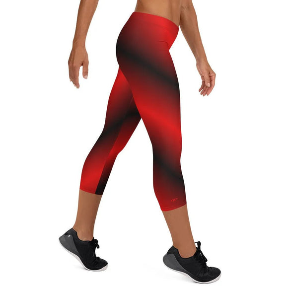 Ladies' Capri Leggings - Arekkusu - Store