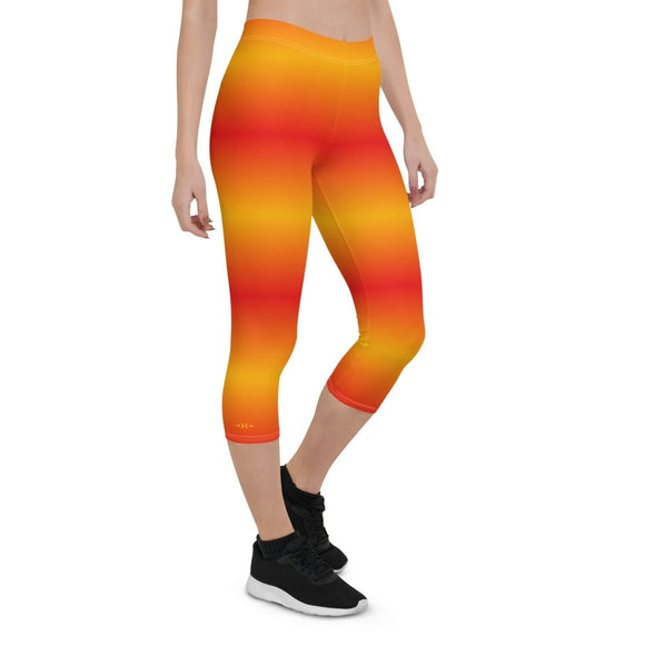 Ladies' Capri Leggings - Arekkusu - Store