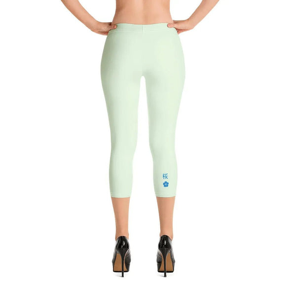 Ladies' Capri Leggings - Arekkusu - Store