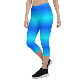 Ladies' Capri Leggings - Arekkusu - Store