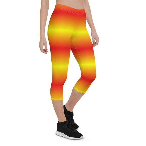 Ladies' Capri Leggings - Arekkusu - Store