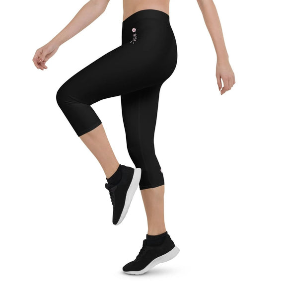 Ladies' Capri Leggings - Arekkusu - Store