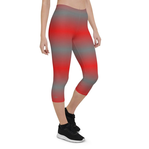 Ladies' Capri Leggings - Arekkusu - Store