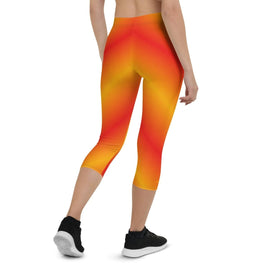 Ladies' Capri Leggings - Arekkusu - Store