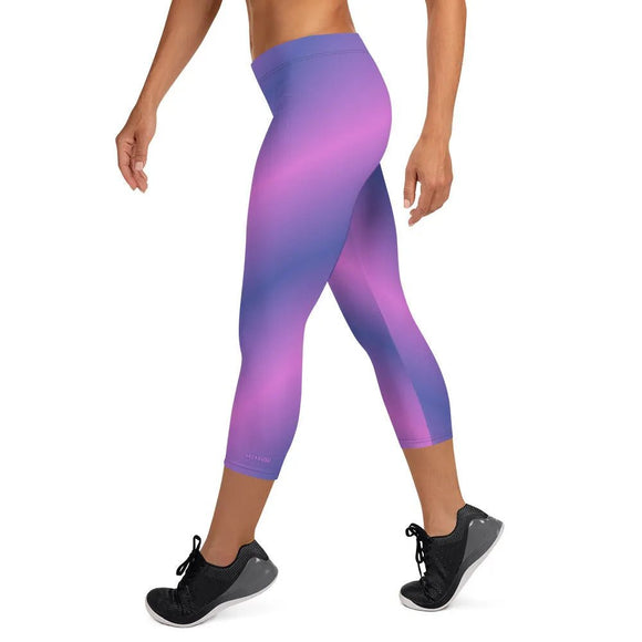 Ladies' Capri Leggings - Arekkusu - Store