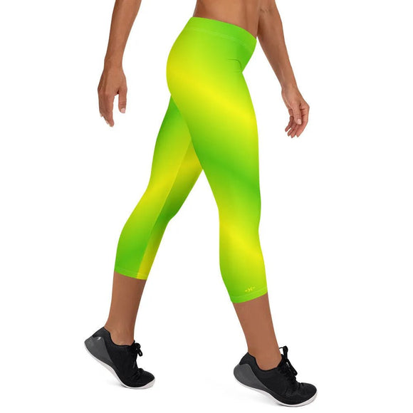 Ladies' Capri Leggings - Arekkusu - Store