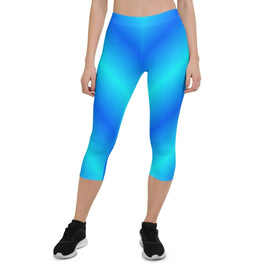 Ladies' Capri Leggings - Arekkusu - Store