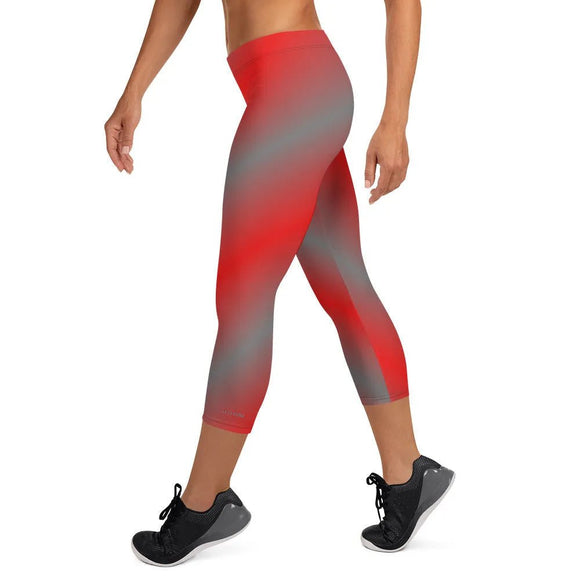 Ladies' Capri Leggings - Arekkusu - Store