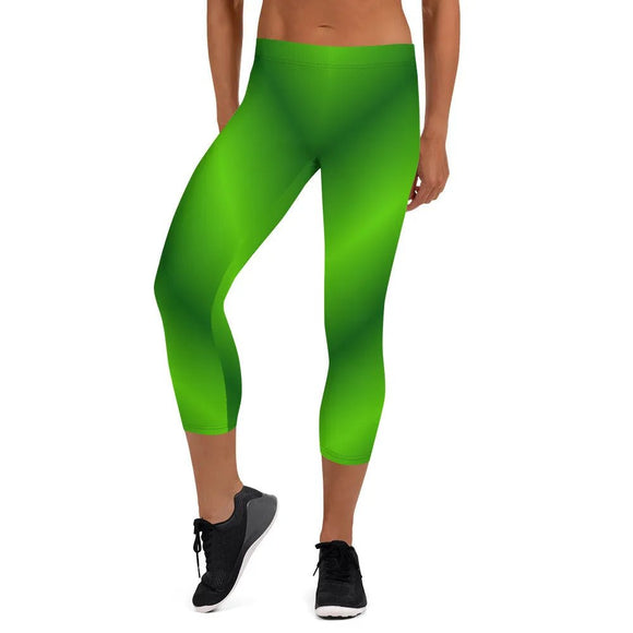 Ladies' Capri Leggings - Arekkusu - Store