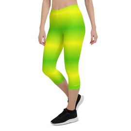 Ladies' Capri Leggings - Arekkusu - Store