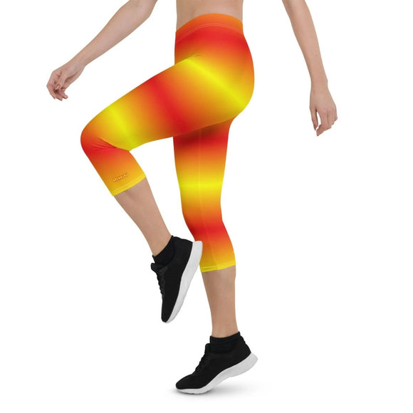 Ladies' Capri Leggings - Arekkusu - Store