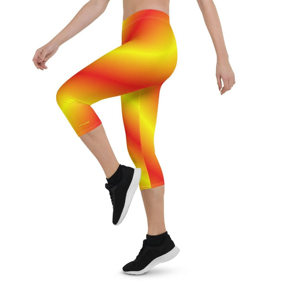 Ladies' Capri Leggings - Arekkusu - Store