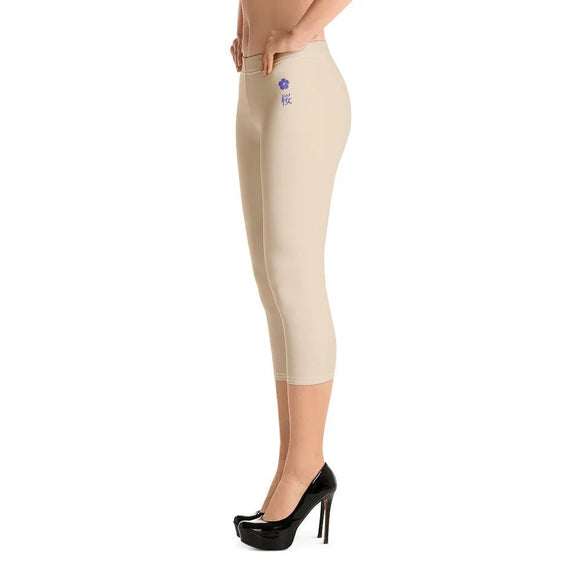 Ladies' Capri Leggings - Arekkusu - Store