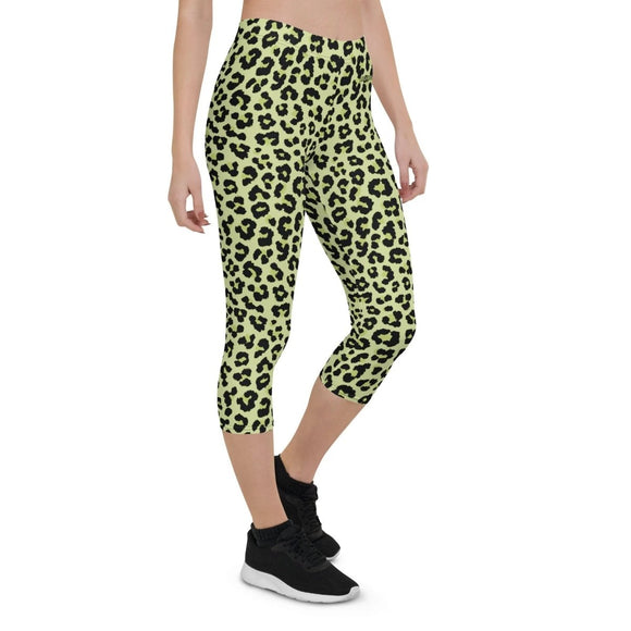 Ladies' Capri Leggings - Arekkusu - Store