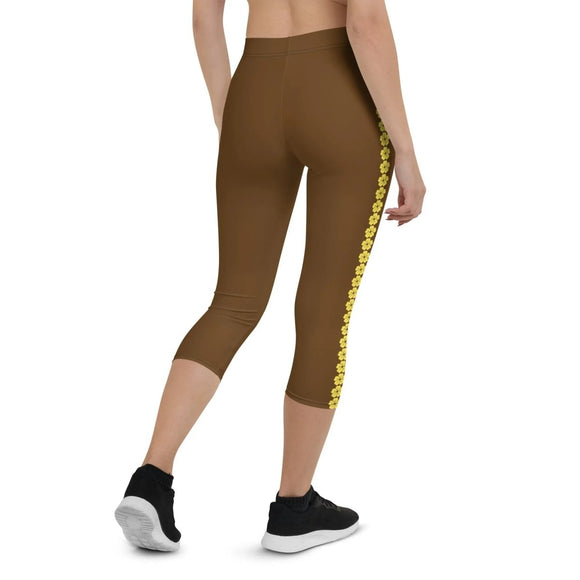 Ladies' Capri Leggings - Arekkusu - Store