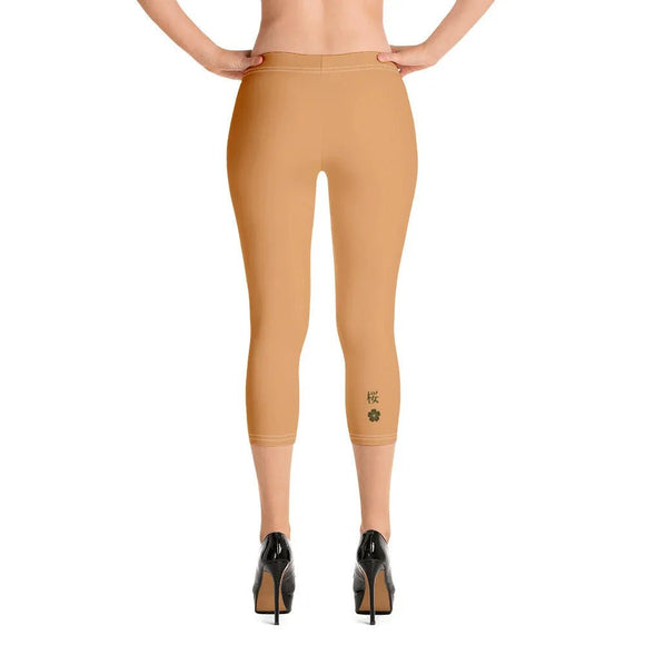 Ladies' Capri Leggings - Arekkusu - Store