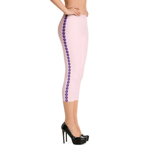 Ladies' Capri Leggings - Arekkusu - Store