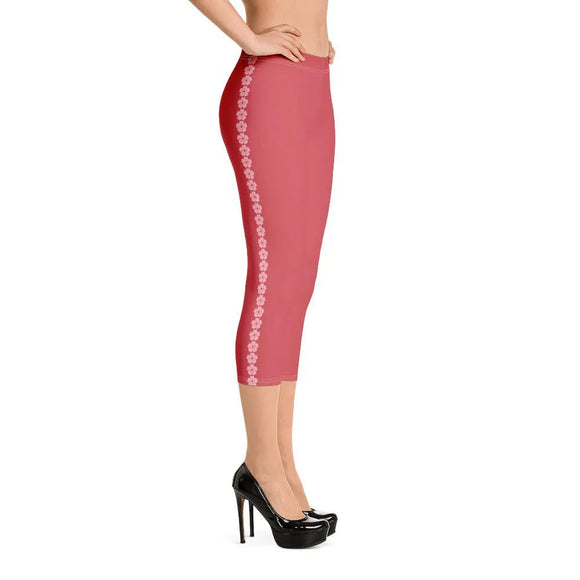 Ladies' Capri Leggings - Arekkusu - Store