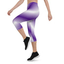 Ladies' Capri Leggings - Arekkusu - Store