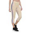 Ladies' Capri Leggings - Arekkusu - Store