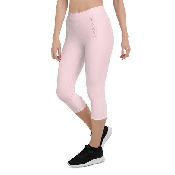 Ladies' Capri Leggings - Arekkusu - Store