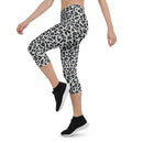 Ladies' Capri Leggings - Arekkusu - Store