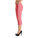 Ladies' Capri Leggings - Arekkusu - Store