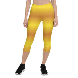 Ladies' Capri Leggings - Arekkusu - Store