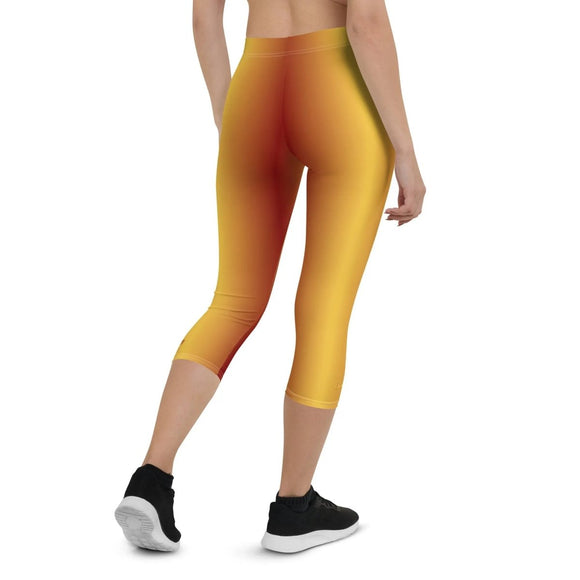 Ladies' Capri Leggings - Arekkusu - Store