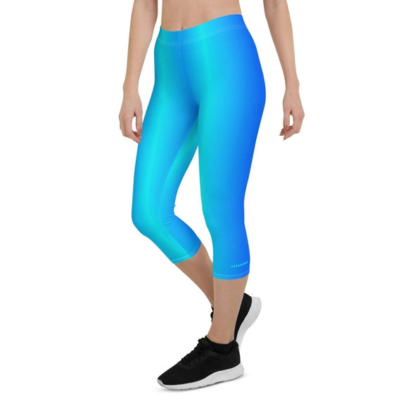 Ladies' Capri Leggings - Arekkusu - Store