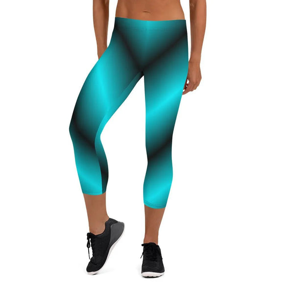 Ladies' Capri Leggings - Arekkusu - Store