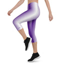 Ladies' Capri Leggings - Arekkusu - Store