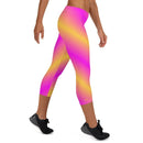 Ladies' Capri Leggings - Arekkusu - Store