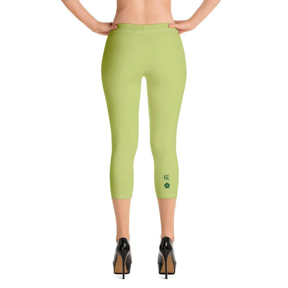 Ladies' Capri Leggings - Arekkusu - Store